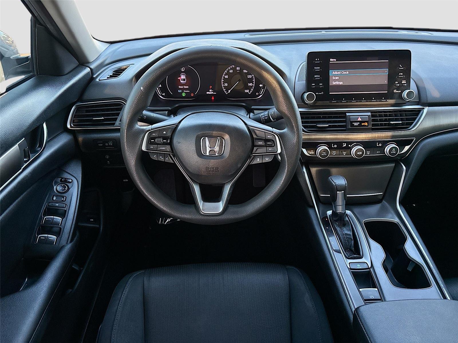 2020 Honda Accord Sedan LX