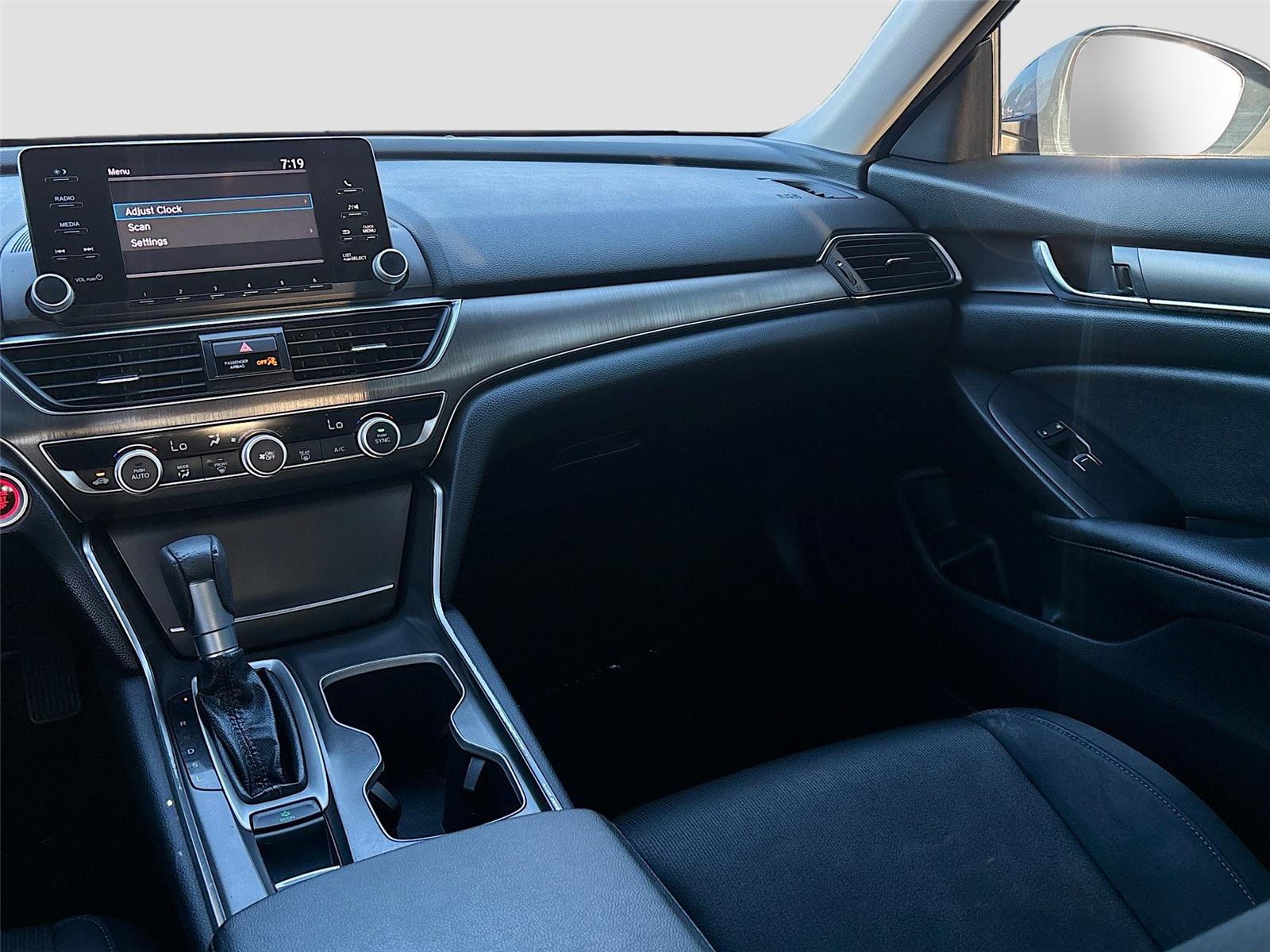 2020 Honda Accord Sedan LX