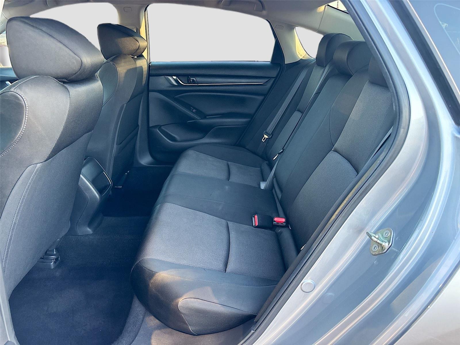 2020 Honda Accord Sedan LX