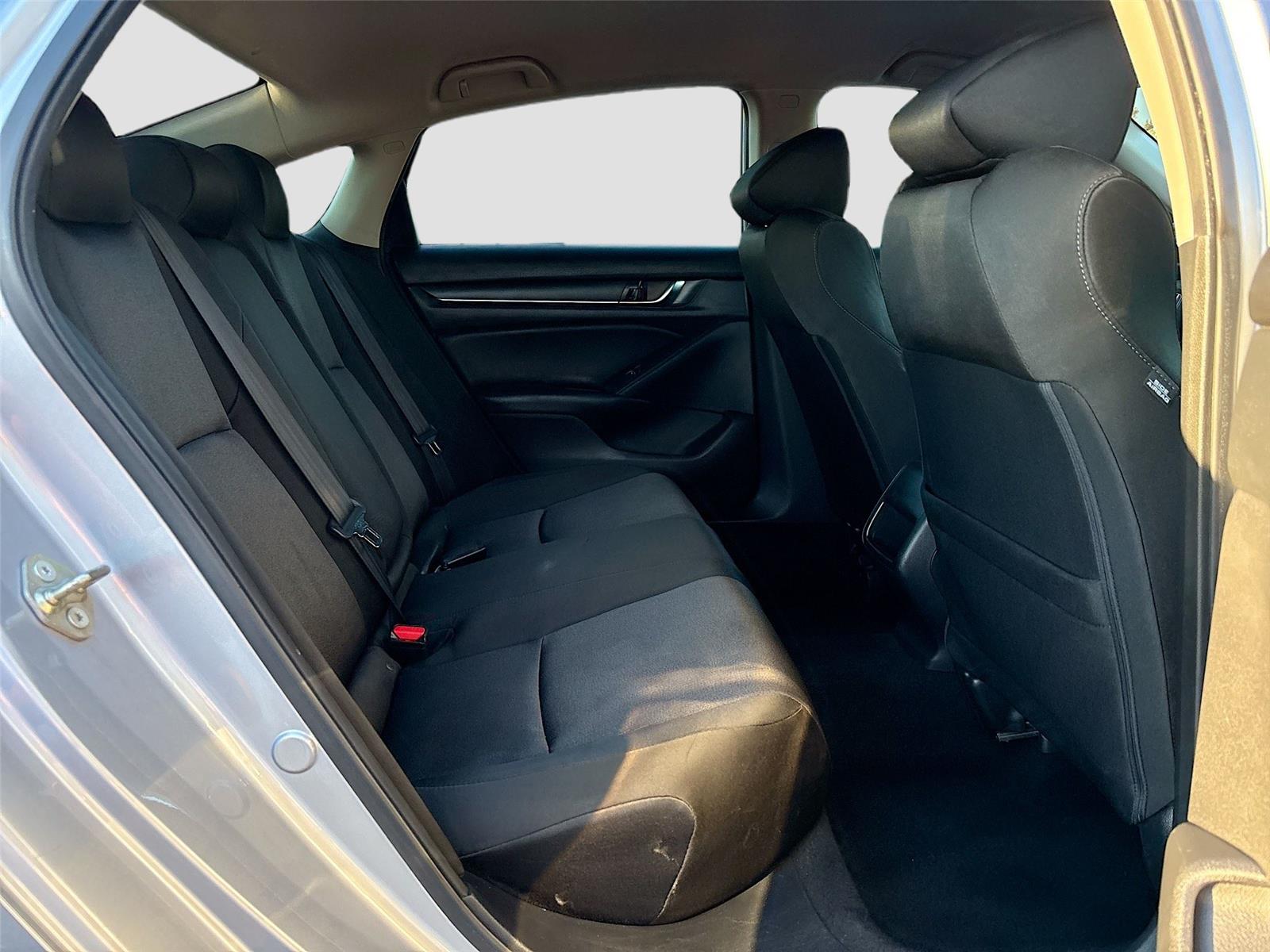 2020 Honda Accord Sedan LX