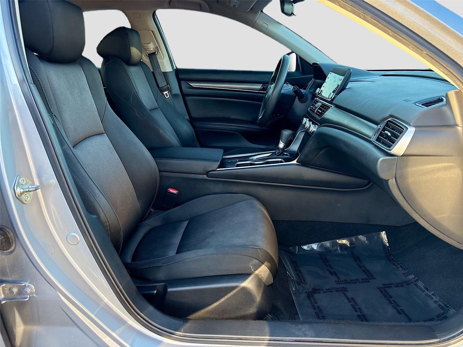 2020 Honda Accord Sedan LX