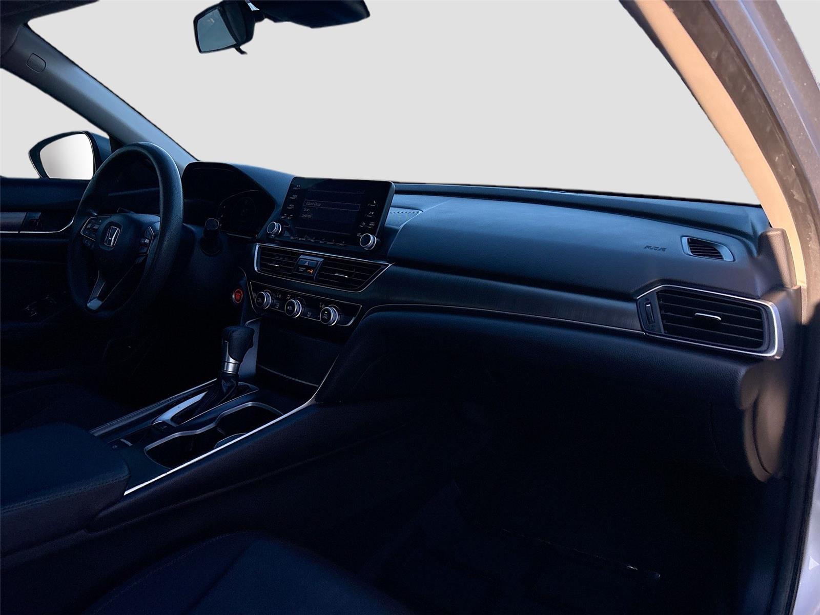 2020 Honda Accord Sedan LX