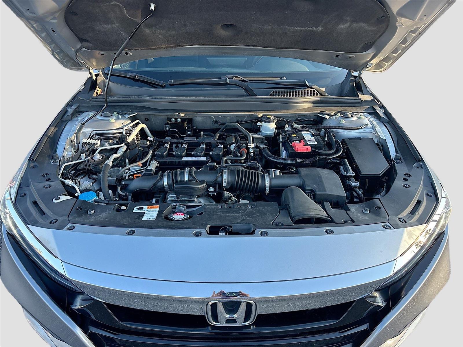 2020 Honda Accord Sedan LX