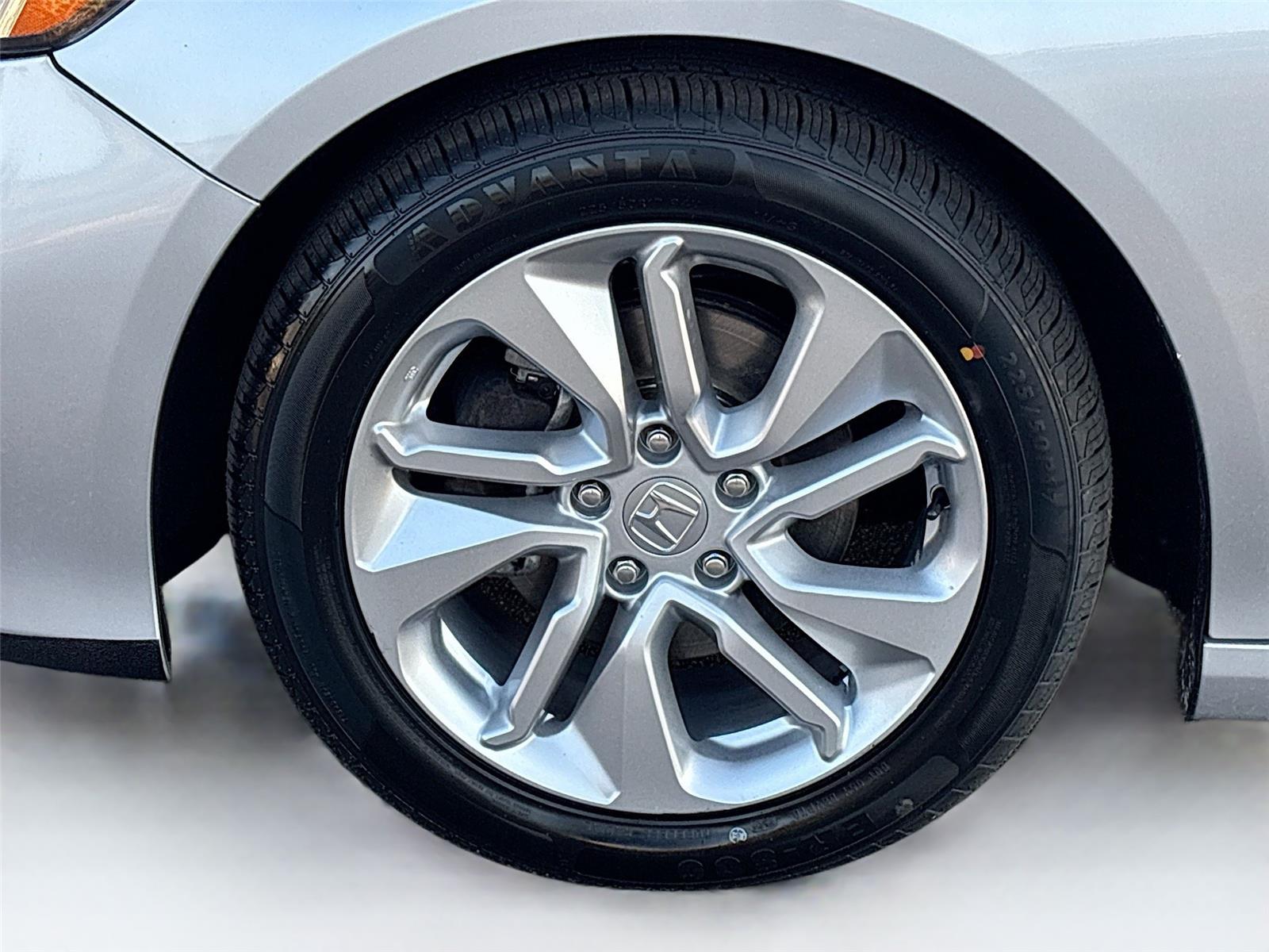 2020 Honda Accord Sedan LX