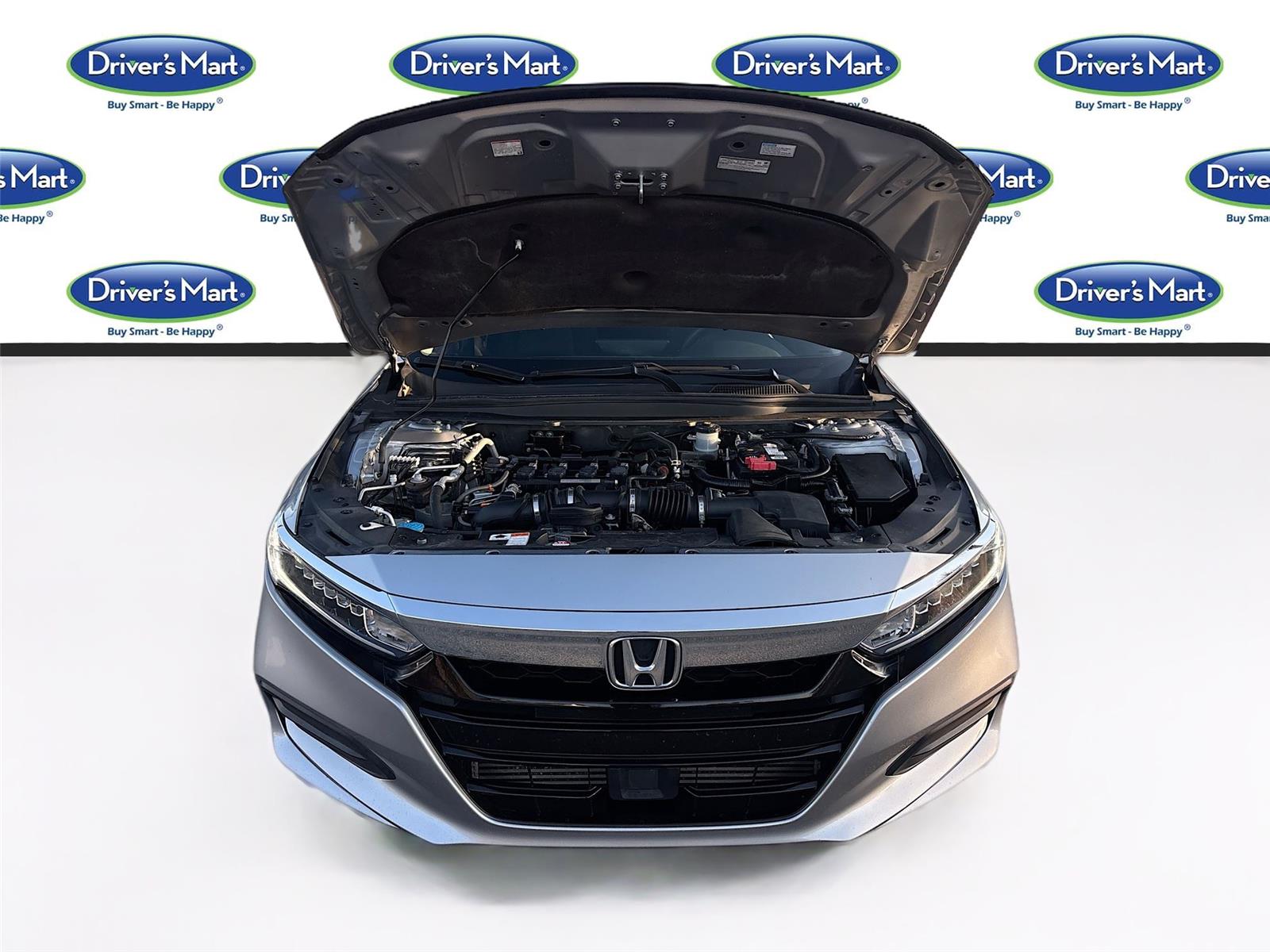 2020 Honda Accord Sedan LX