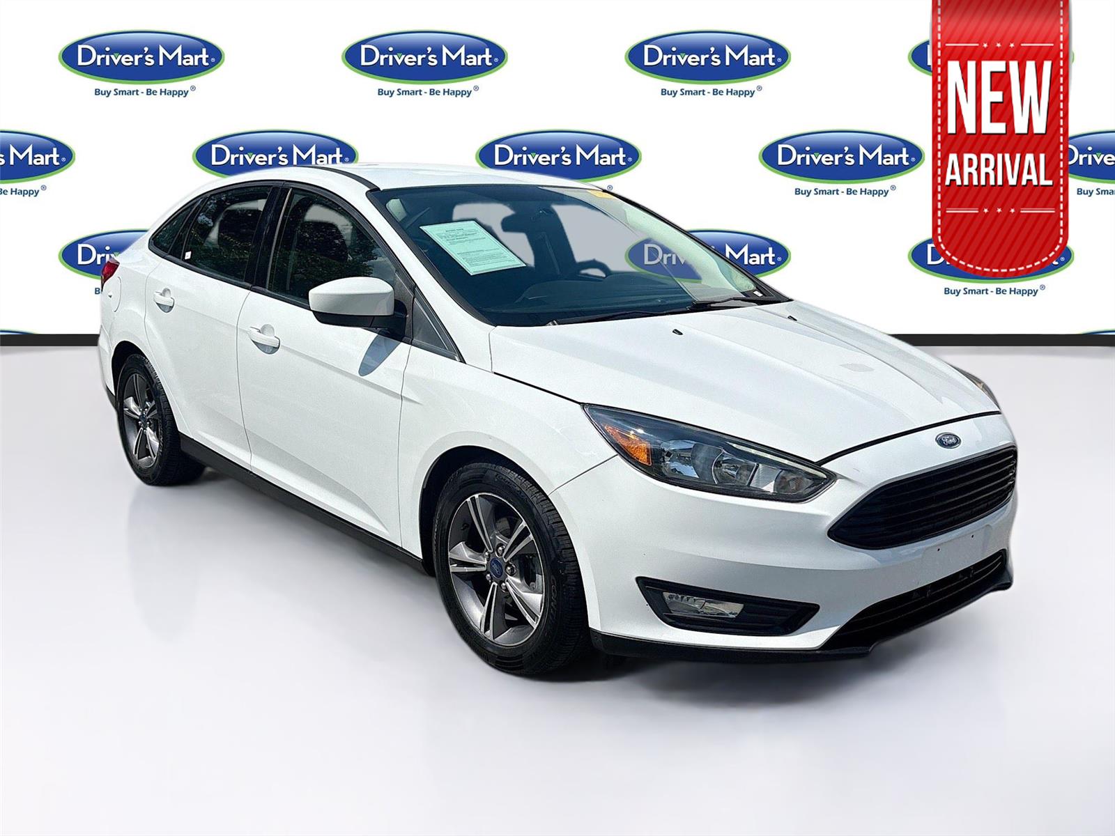 2018 Ford Focus