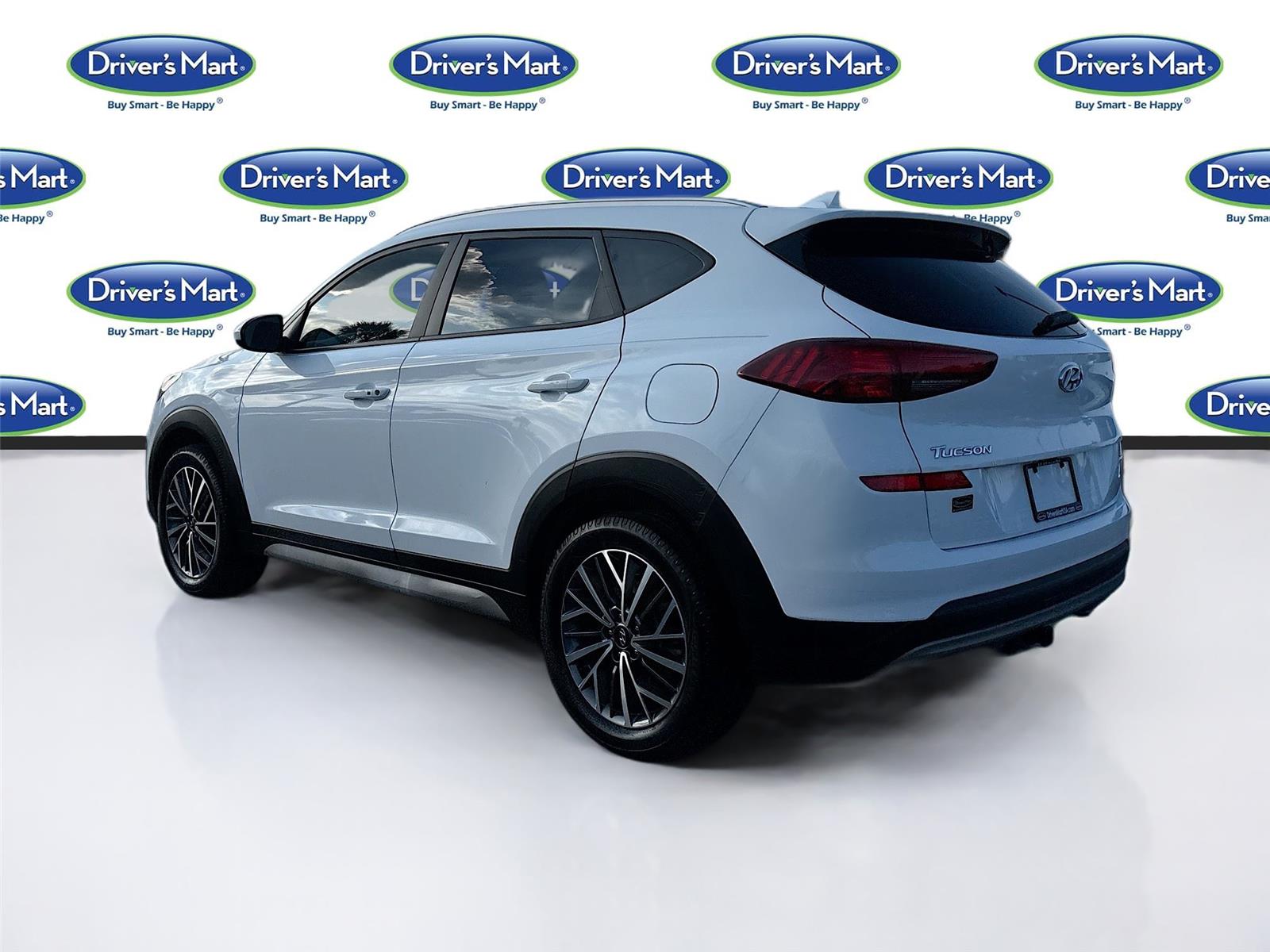 2021 Hyundai Tucson SEL