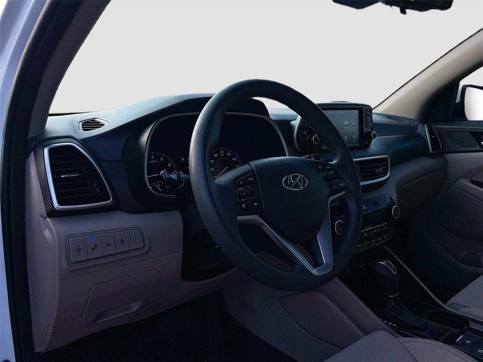 2021 Hyundai Tucson SEL