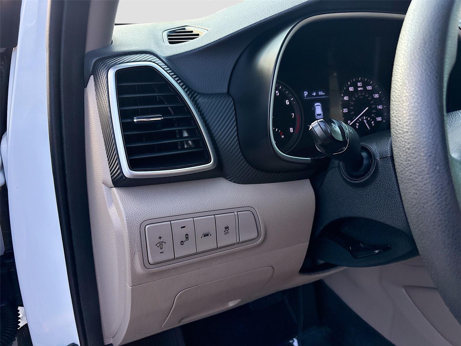 2021 Hyundai Tucson SEL