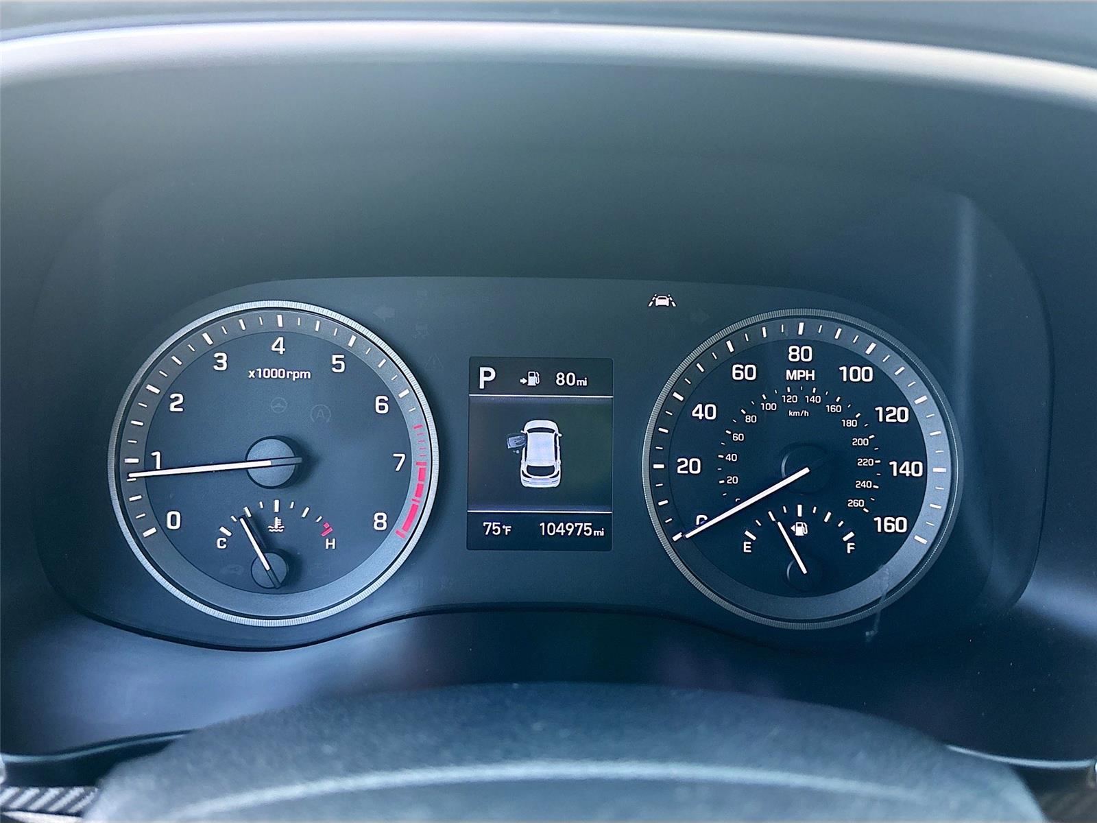 2021 Hyundai Tucson SEL