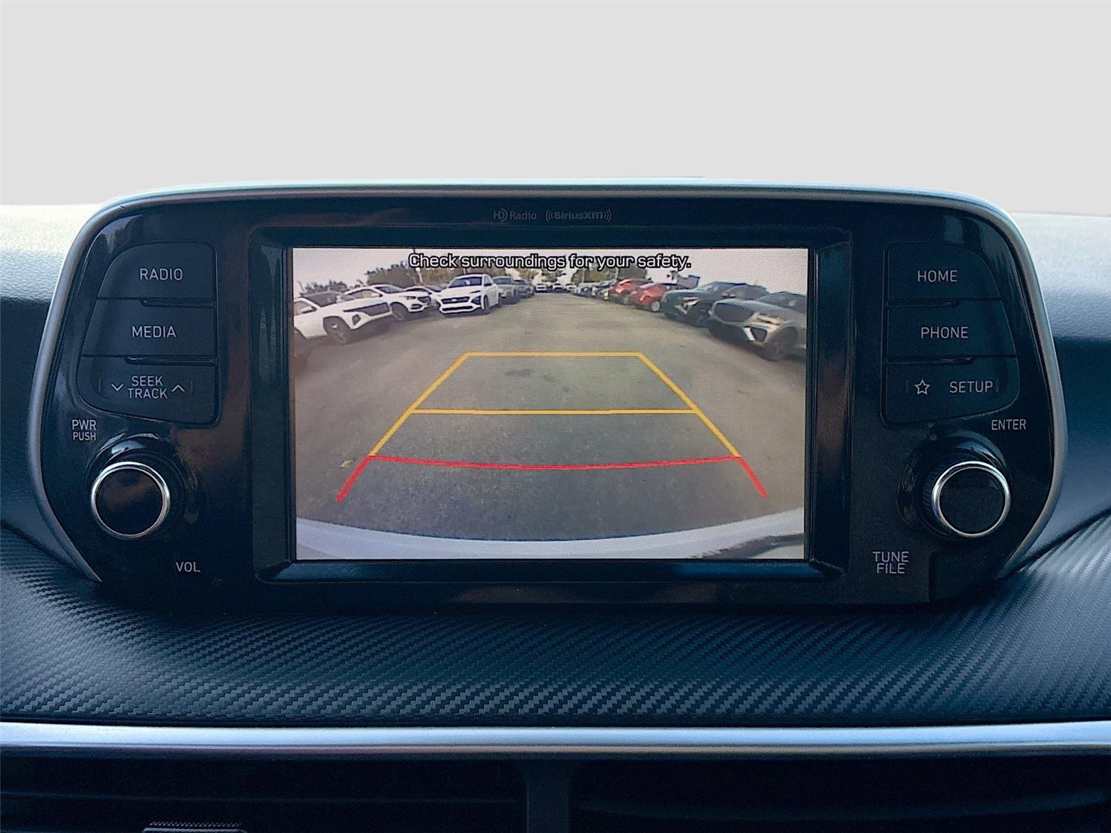 2021 Hyundai Tucson SEL