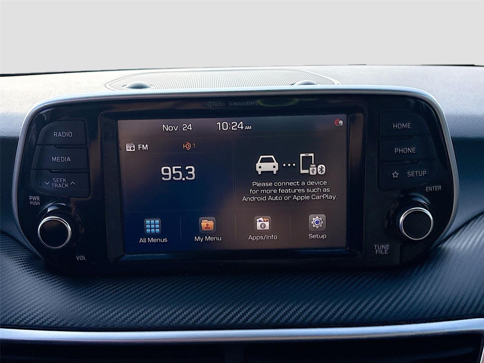 2021 Hyundai Tucson SEL