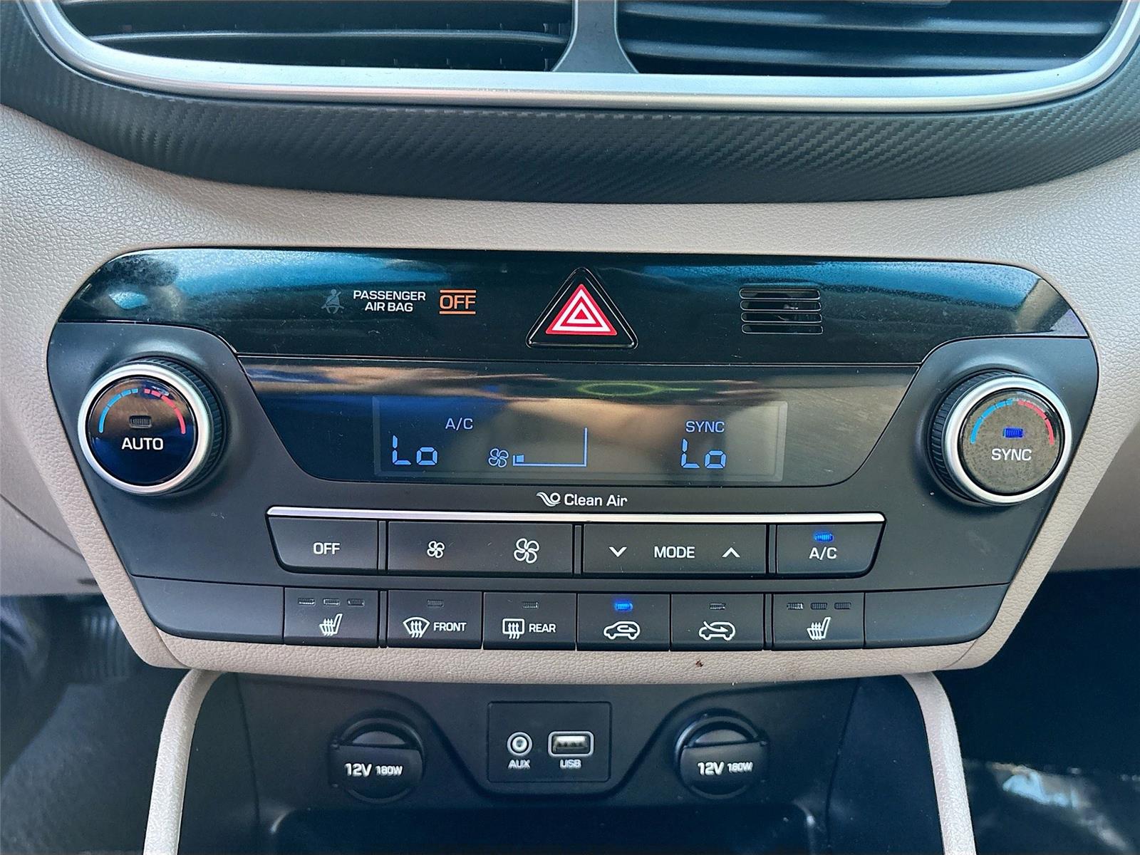 2021 Hyundai Tucson SEL