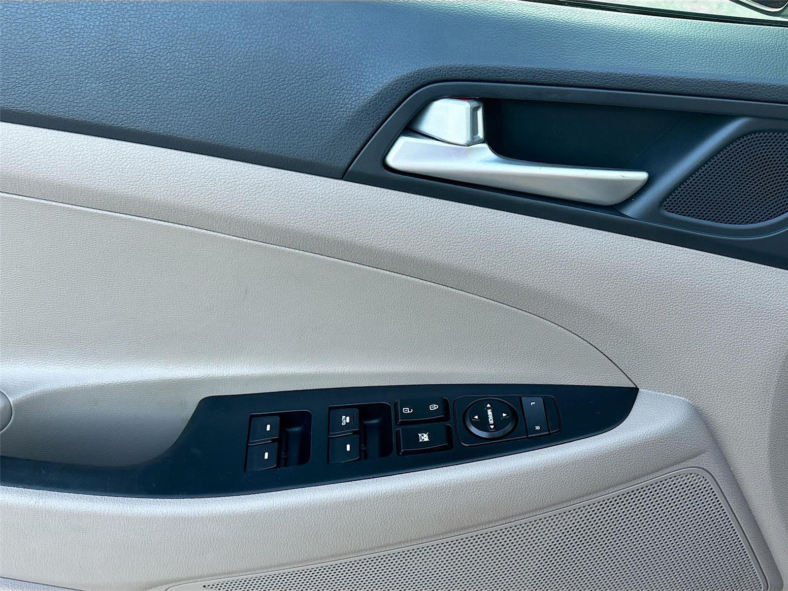 2021 Hyundai Tucson SEL