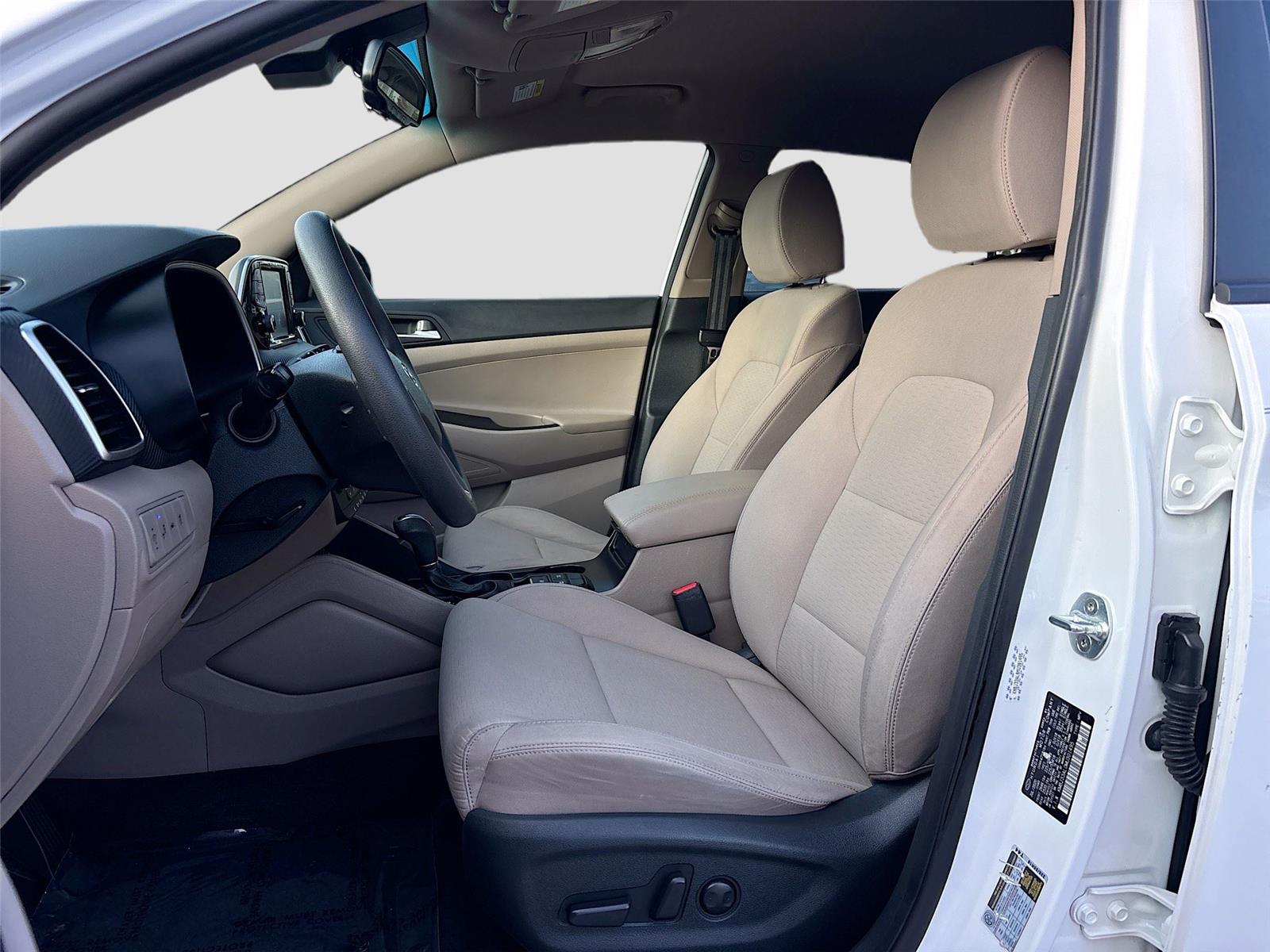 2021 Hyundai Tucson SEL