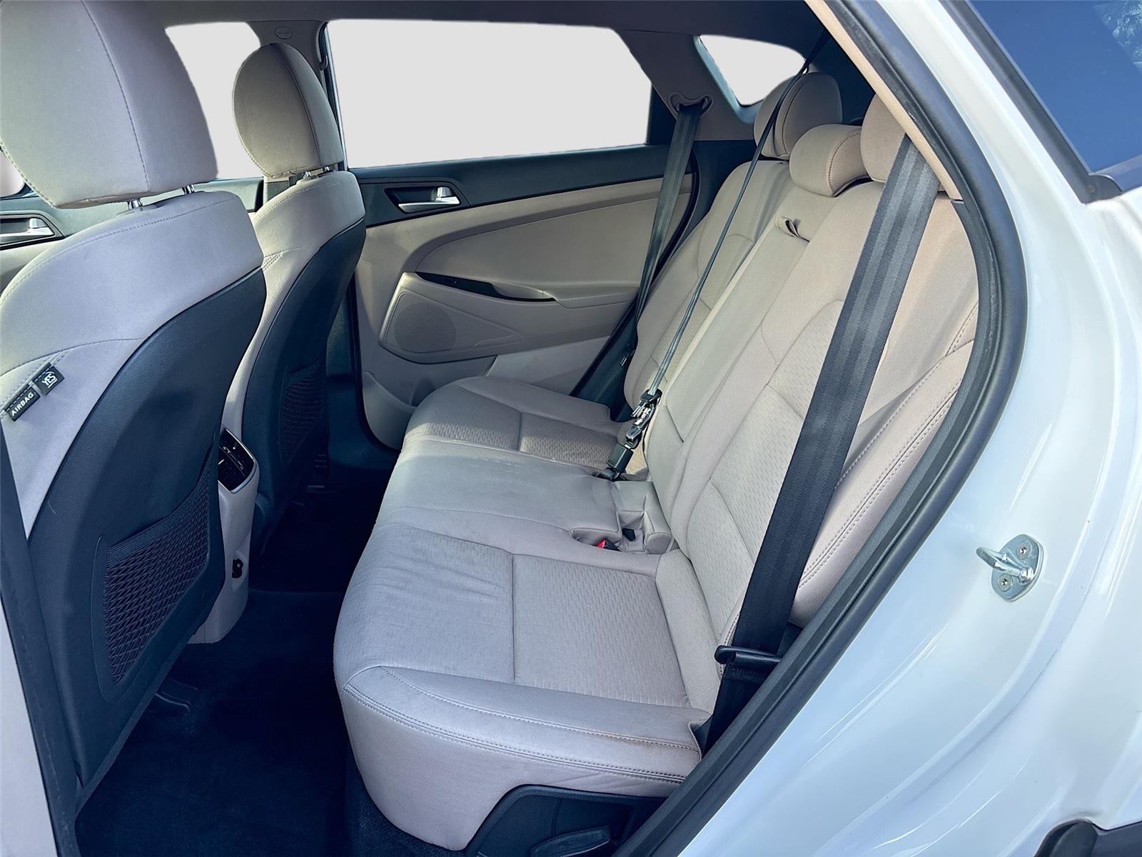 2021 Hyundai Tucson SEL