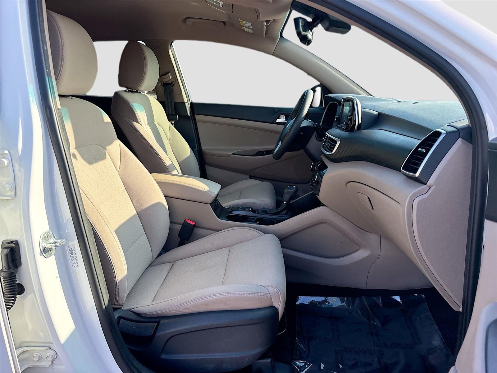 2021 Hyundai Tucson SEL