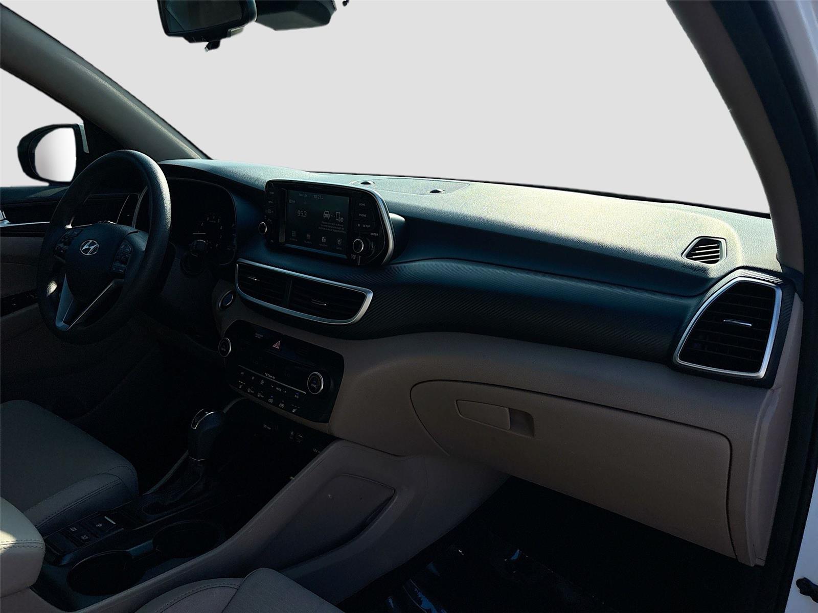 2021 Hyundai Tucson SEL