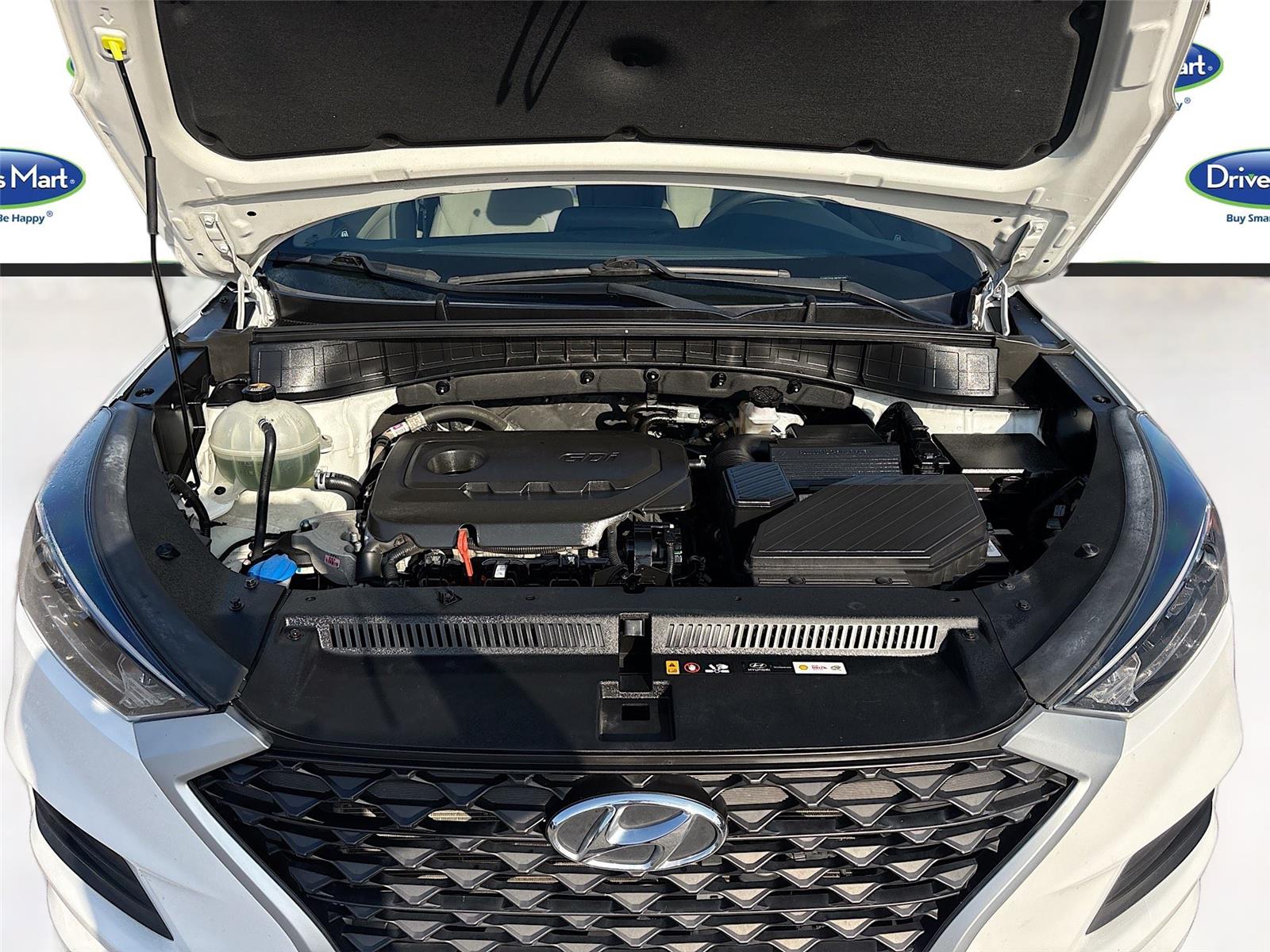 2021 Hyundai Tucson SEL