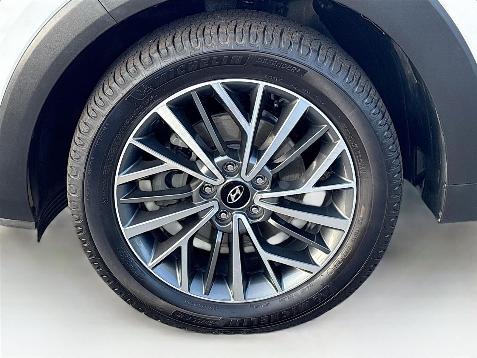 2021 Hyundai Tucson SEL