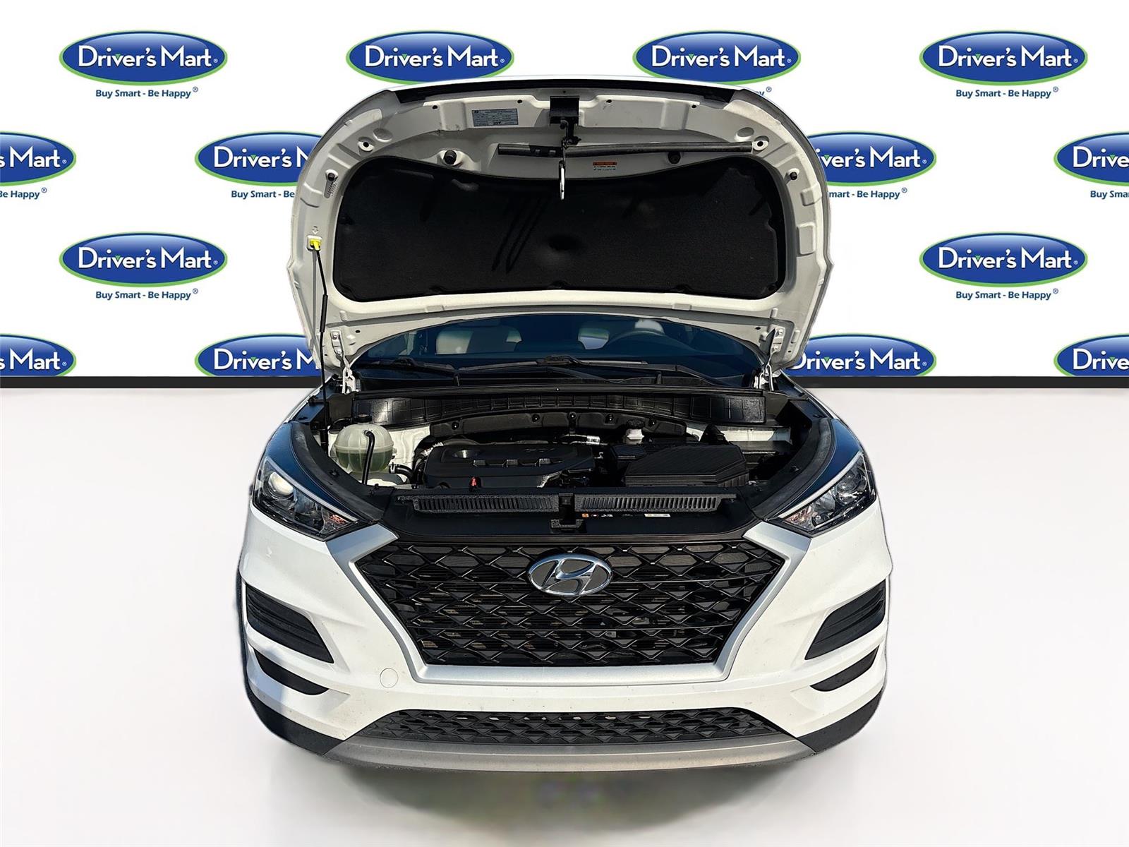 2021 Hyundai Tucson SEL