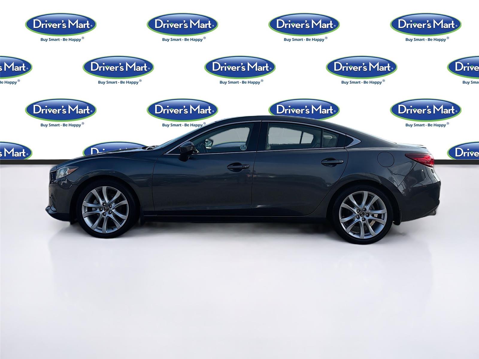 2016 Mazda Mazda6 i Touring