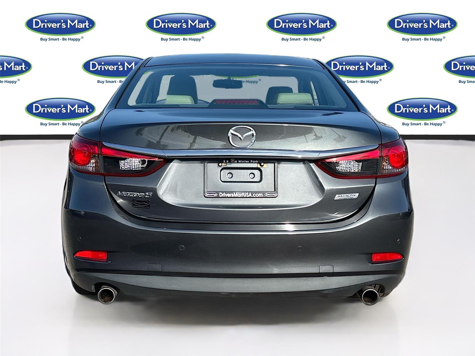 2016 Mazda Mazda6 i Touring