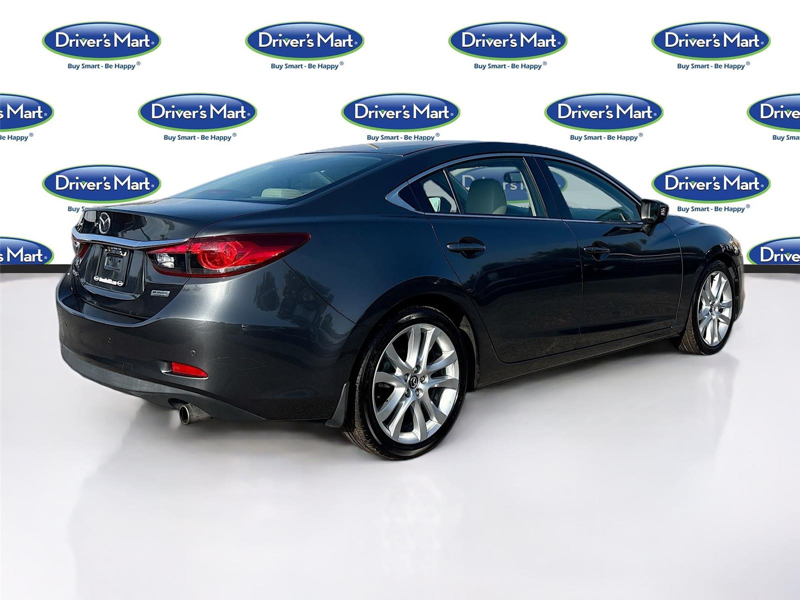 2016 Mazda Mazda6 i Touring