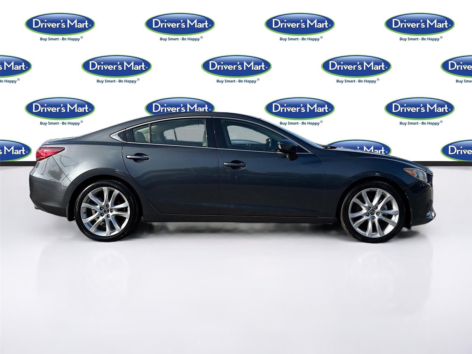 2016 Mazda Mazda6 i Touring