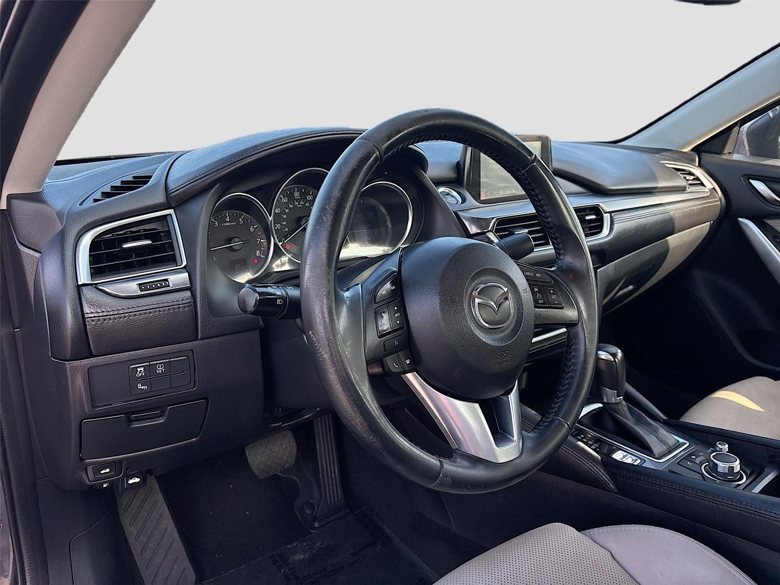 2016 Mazda Mazda6 i Touring