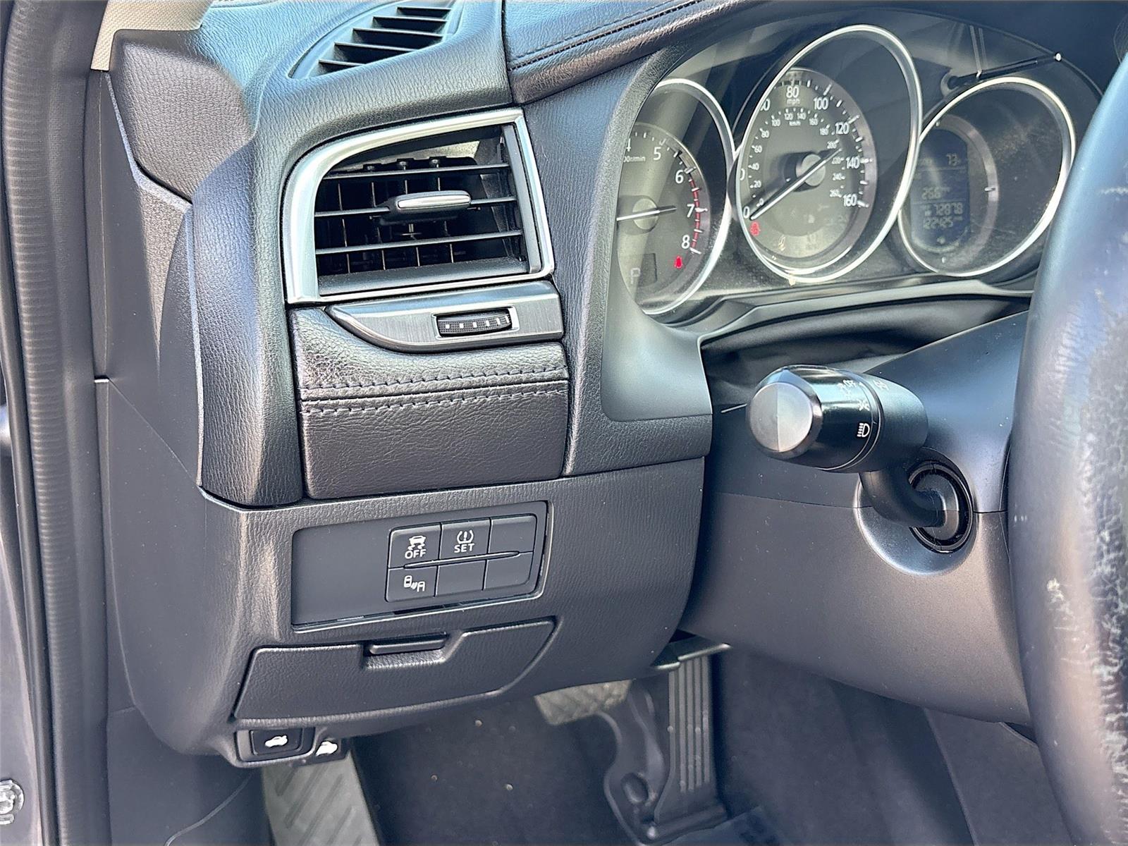 2016 Mazda Mazda6 i Touring