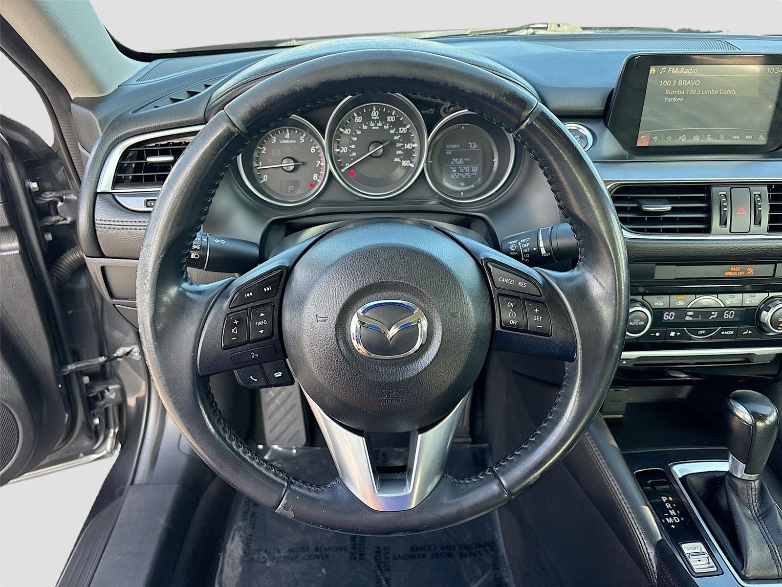 2016 Mazda Mazda6 i Touring