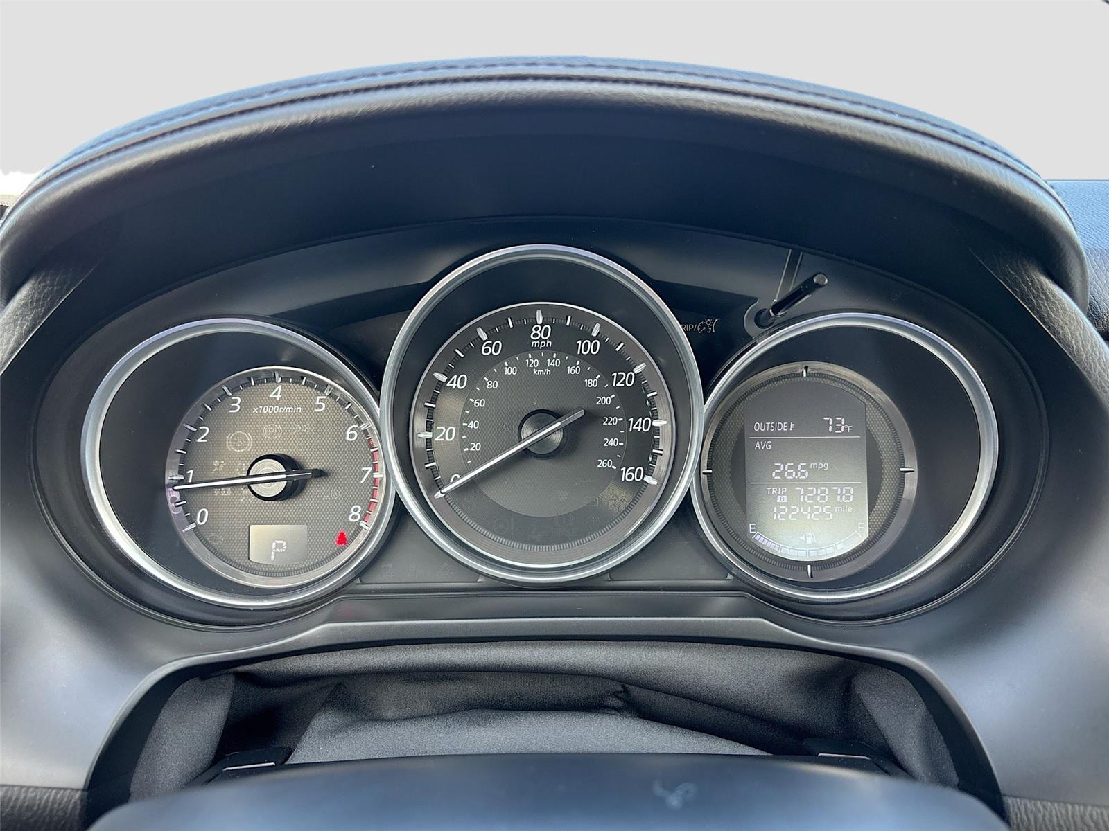 2016 Mazda Mazda6 i Touring