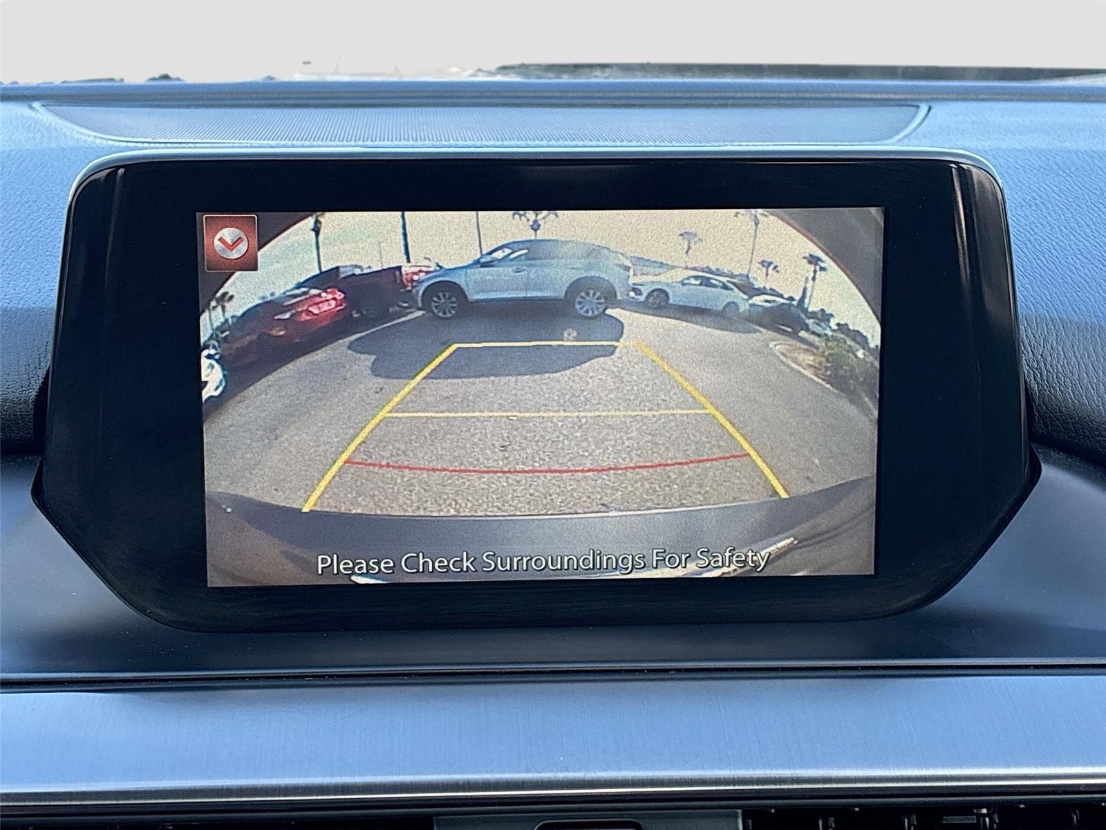 2016 Mazda Mazda6 i Touring