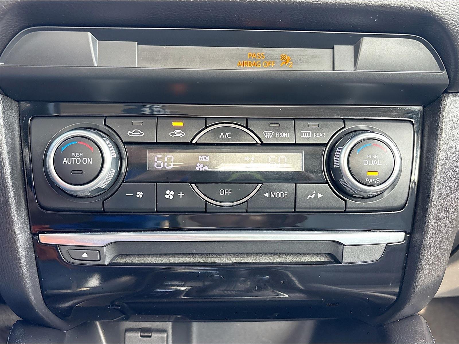 2016 Mazda Mazda6 i Touring