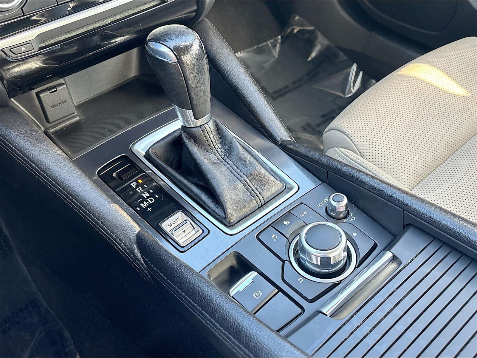 2016 Mazda Mazda6 i Touring