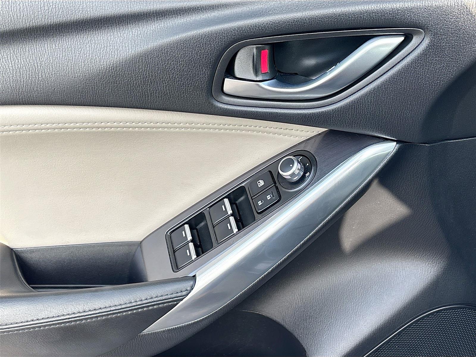 2016 Mazda Mazda6 i Touring