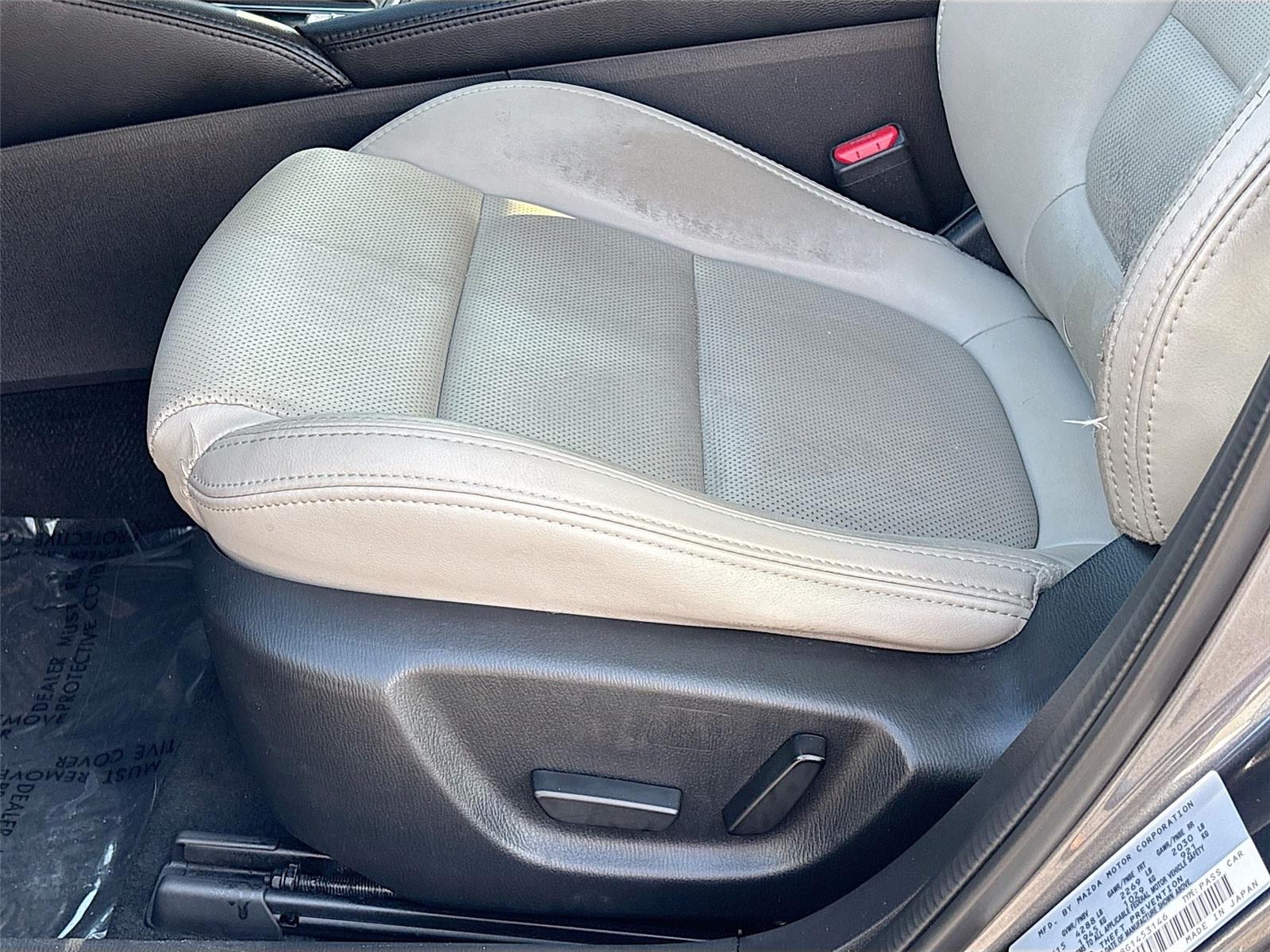 2016 Mazda Mazda6 i Touring