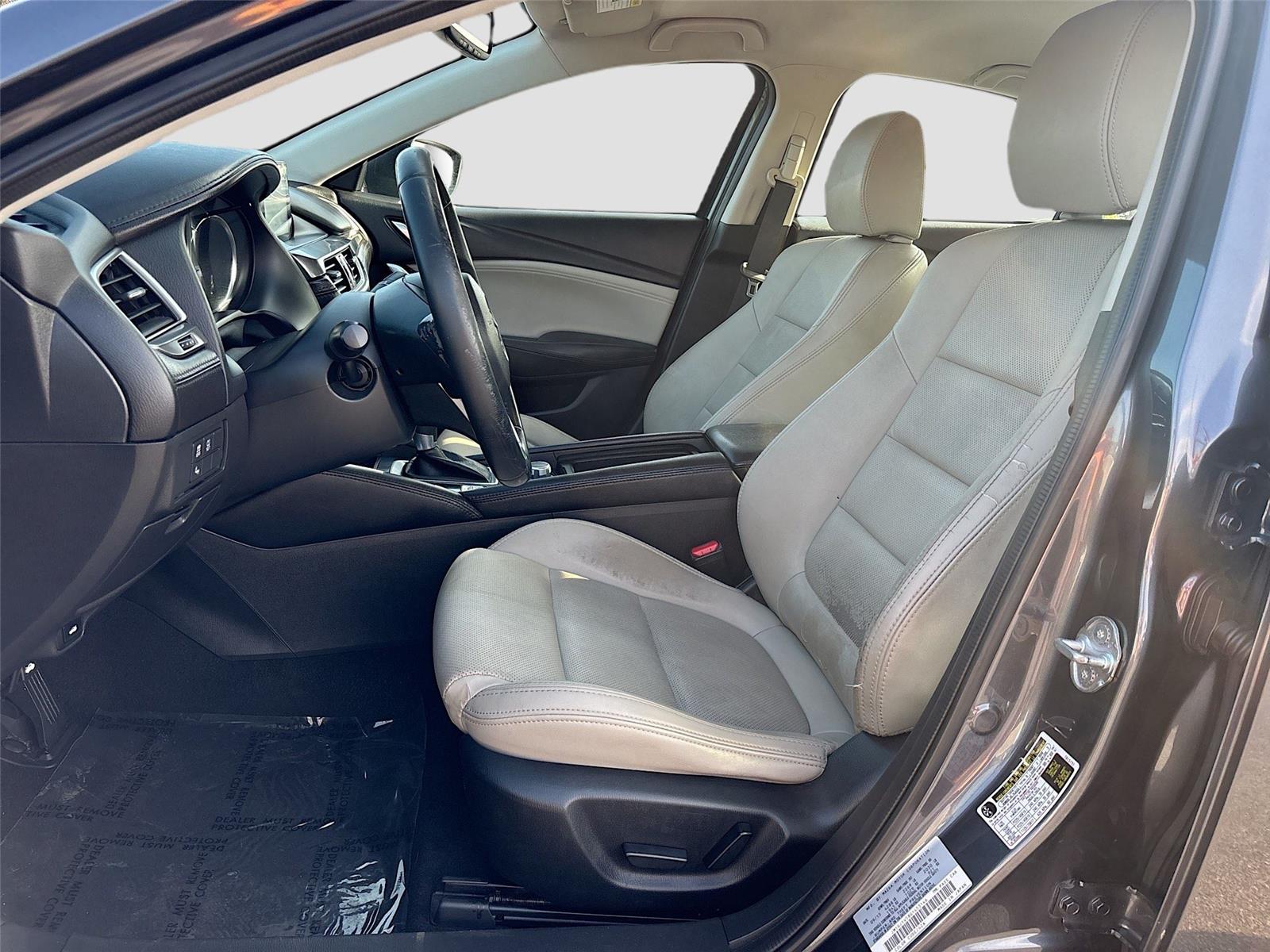 2016 Mazda Mazda6 i Touring