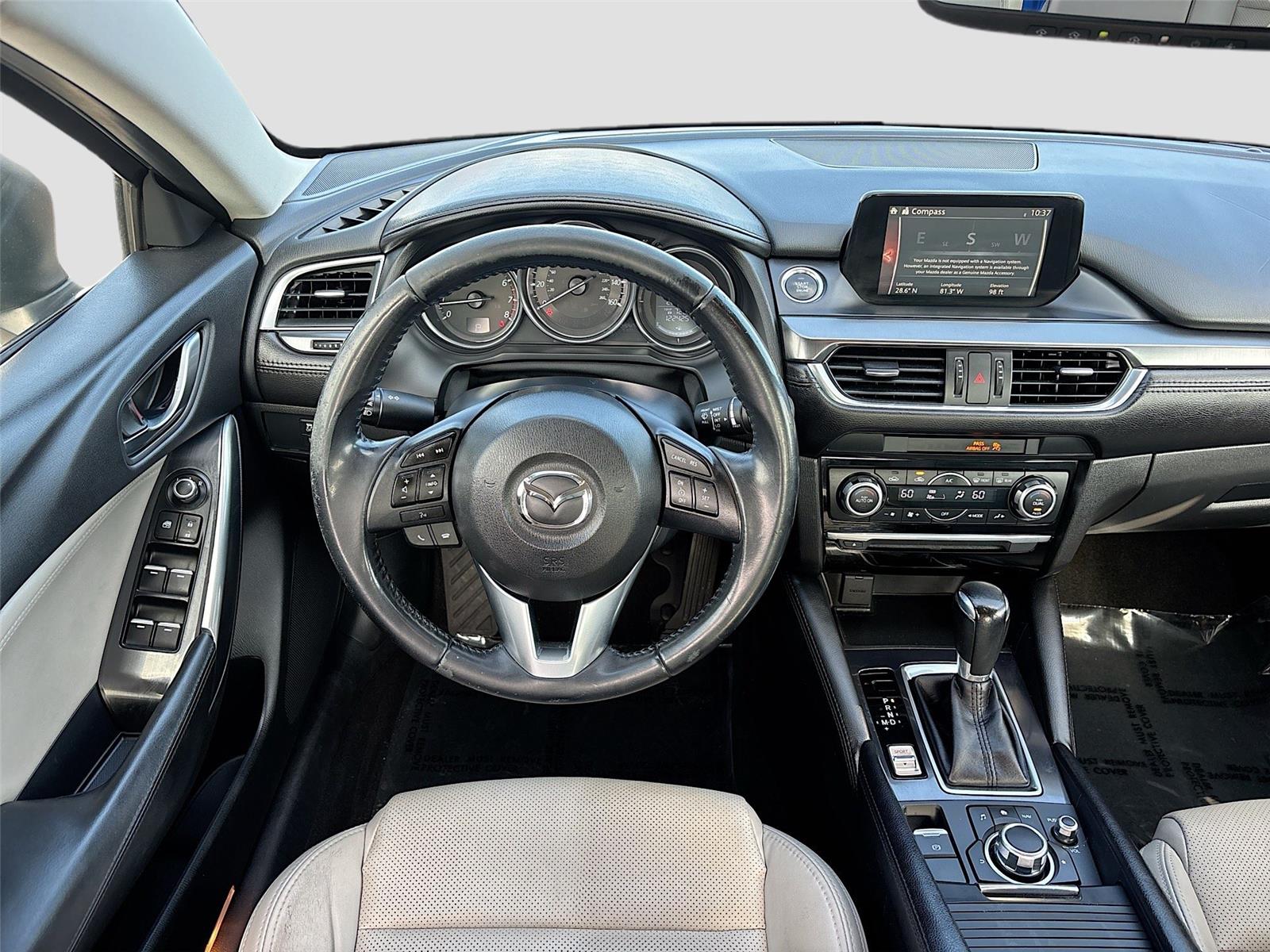 2016 Mazda Mazda6 i Touring