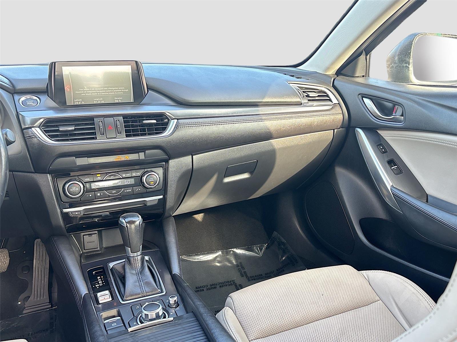 2016 Mazda Mazda6 i Touring