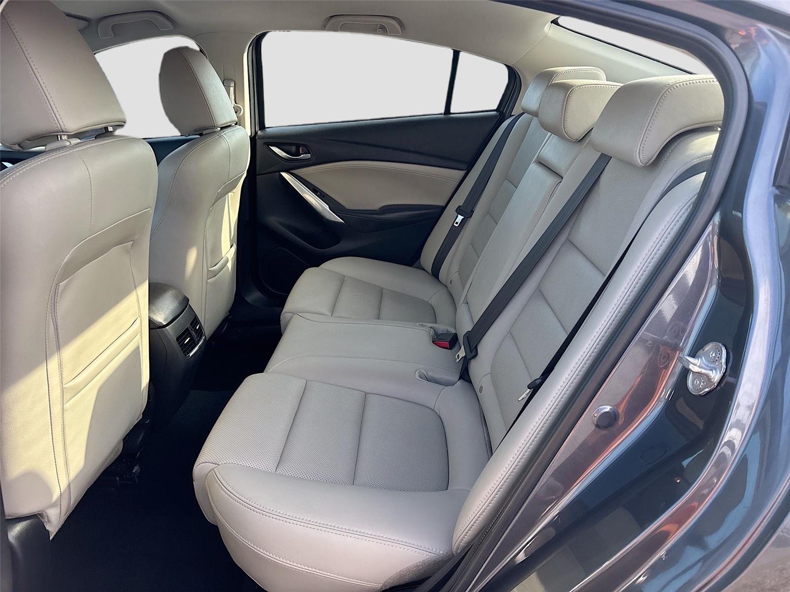 2016 Mazda Mazda6 i Touring