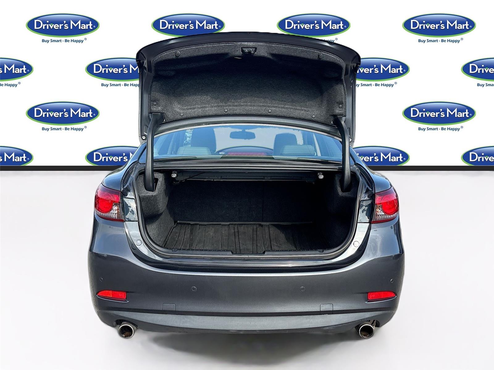 2016 Mazda Mazda6 i Touring