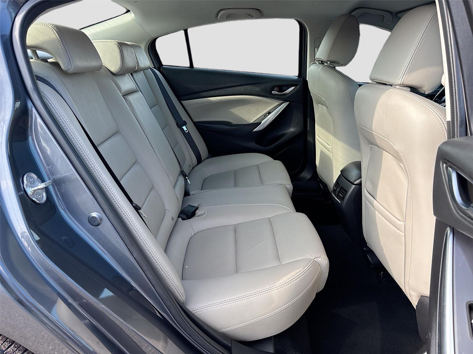 2016 Mazda Mazda6 i Touring