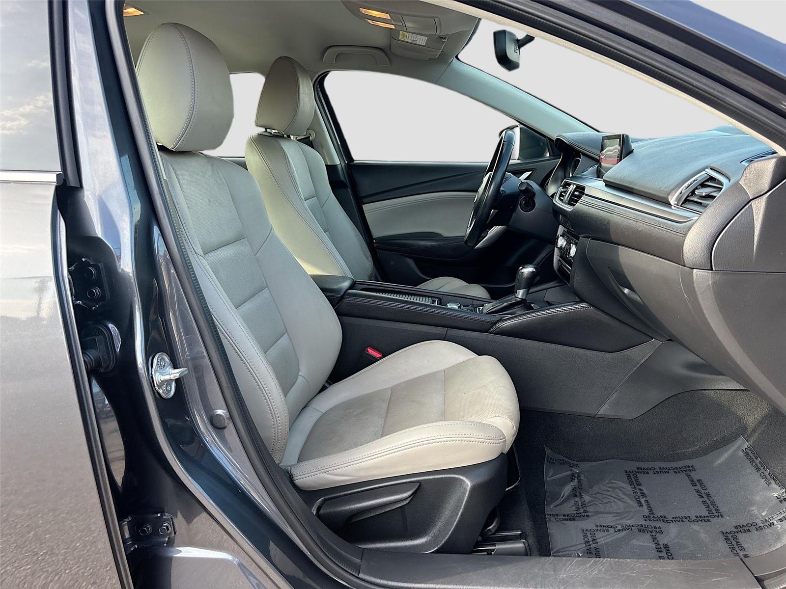 2016 Mazda Mazda6 i Touring