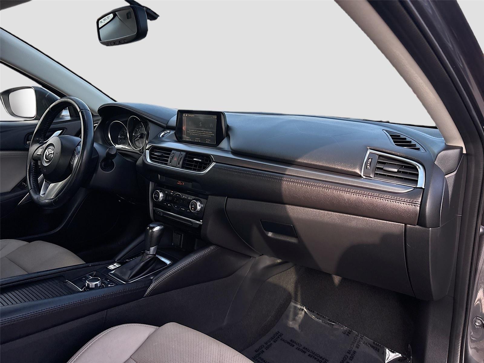 2016 Mazda Mazda6 i Touring