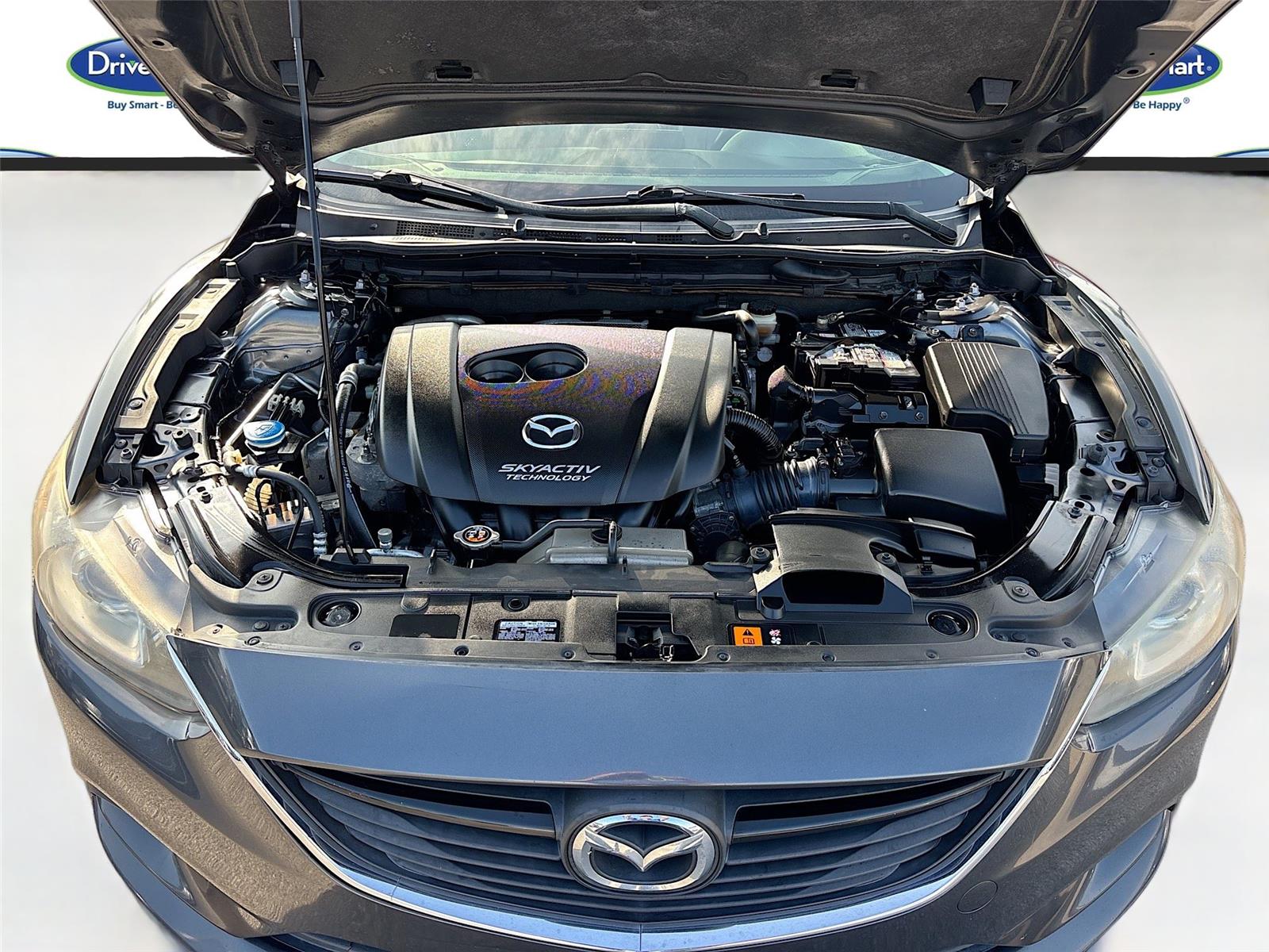 2016 Mazda Mazda6 i Touring