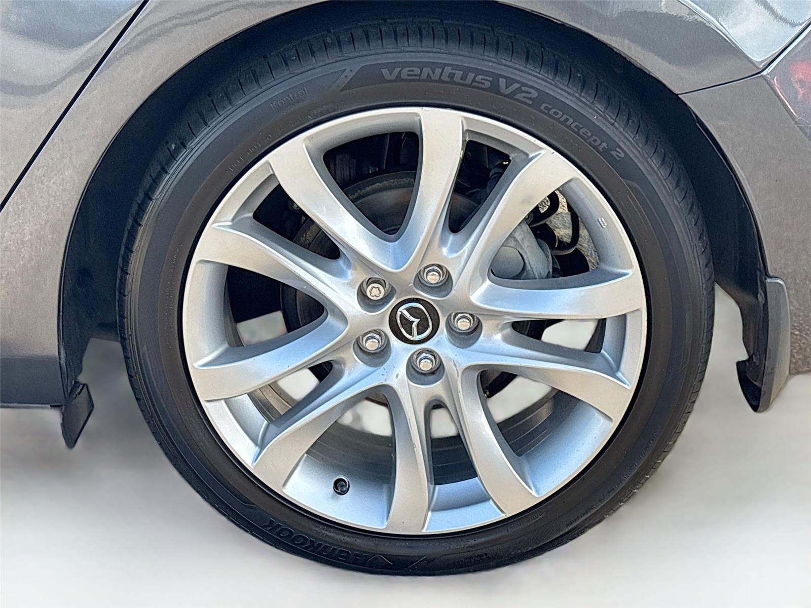 2016 Mazda Mazda6 i Touring