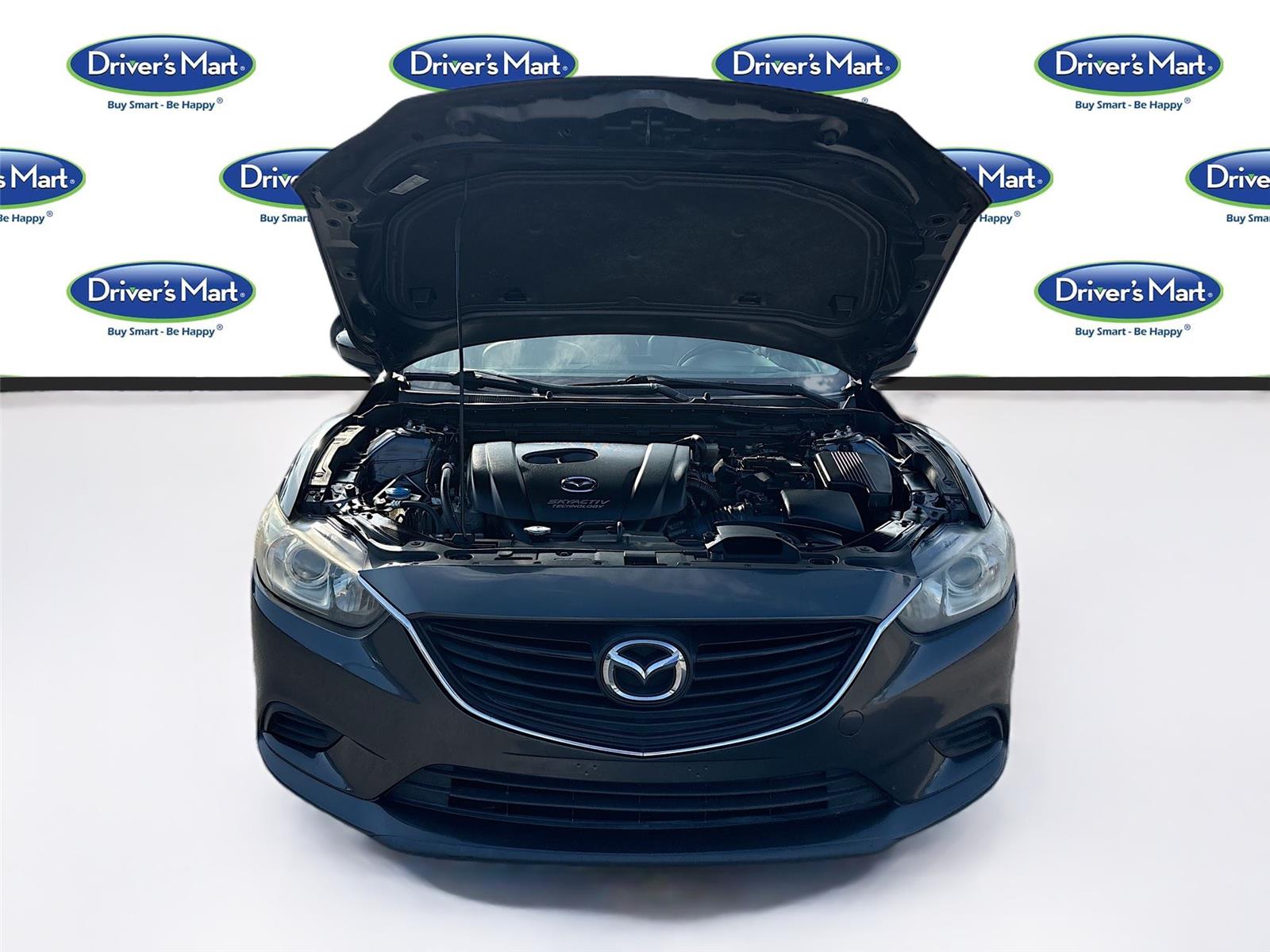 2016 Mazda Mazda6 i Touring