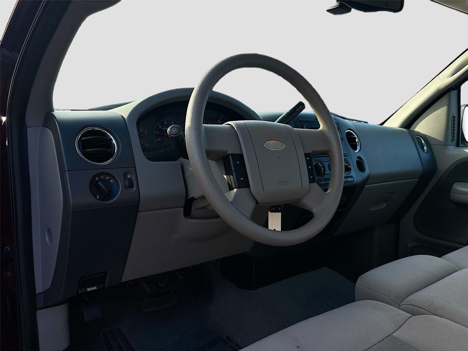 2005 FORD F150 SUPER CAB